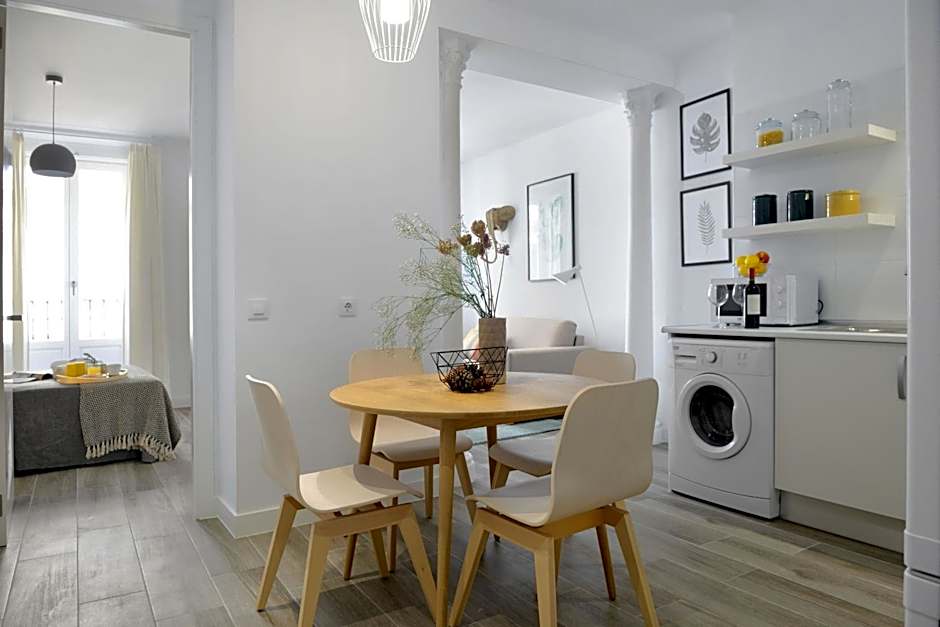 nQn Aparts & Suites Madrid