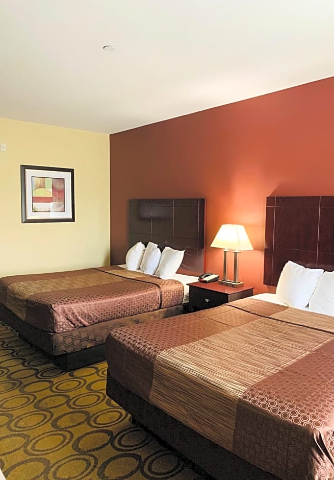 Rodeway Inn & Suites Winnfield