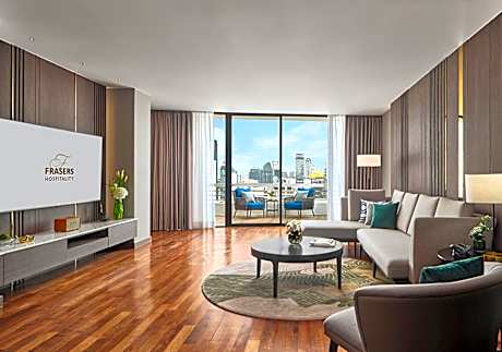 Fraser Suites Sukhumvit, Bangkok