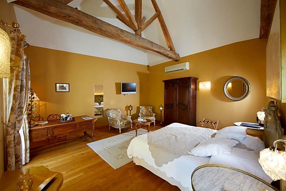 Olivier Leflaive Hôtel Restaurants