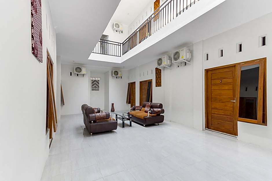 RedDoorz near Pascasarjana UGM 2