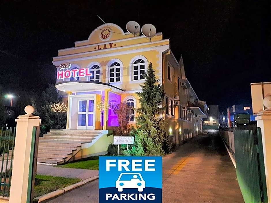 Garni Hotel Lav