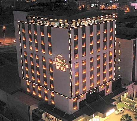 Teymur Continental Hotel