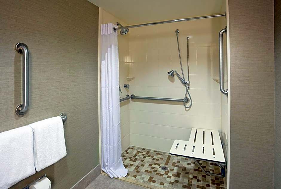Photo 1 of 4 of 1 King Bed, Accessible, Roll in Shower