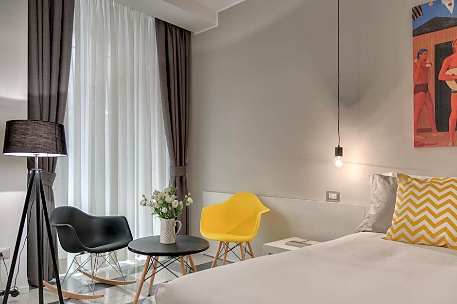 Navona Theatre Hotel