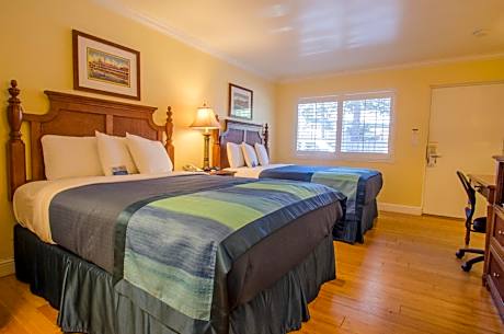 Queen Room with Two Queen Beds