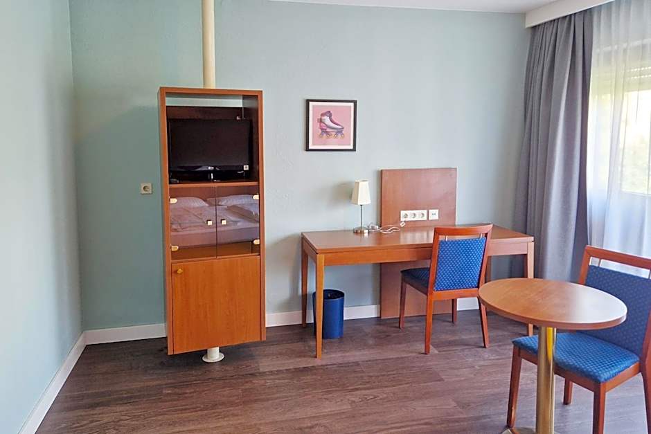 Garner Hotel Stuttgart City Centre By IHG