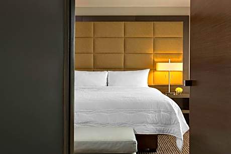 Diamond Suite, Club lounge access, 1 Bedroom Larger Suite