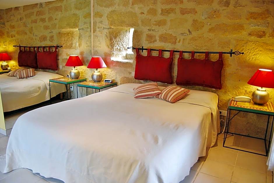 Hôtel Restaurant Le Mûrier de Viels - Grand Figeac