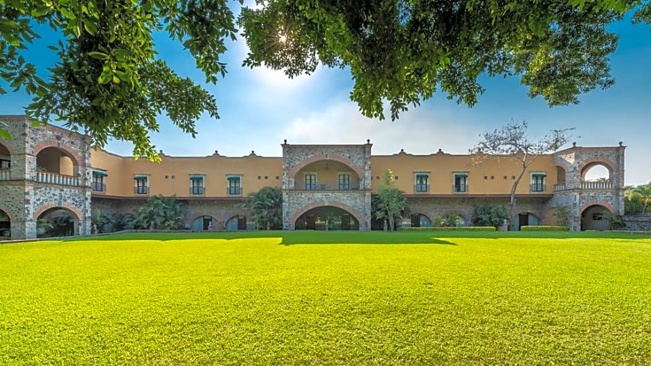 Fiesta Americana Hacienda San Antonio El Puente