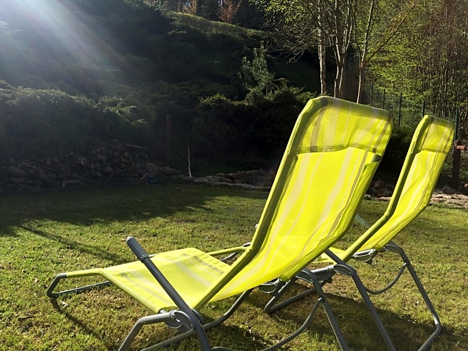 Domek letniskowy "Domek w zieleni" Kaszuby