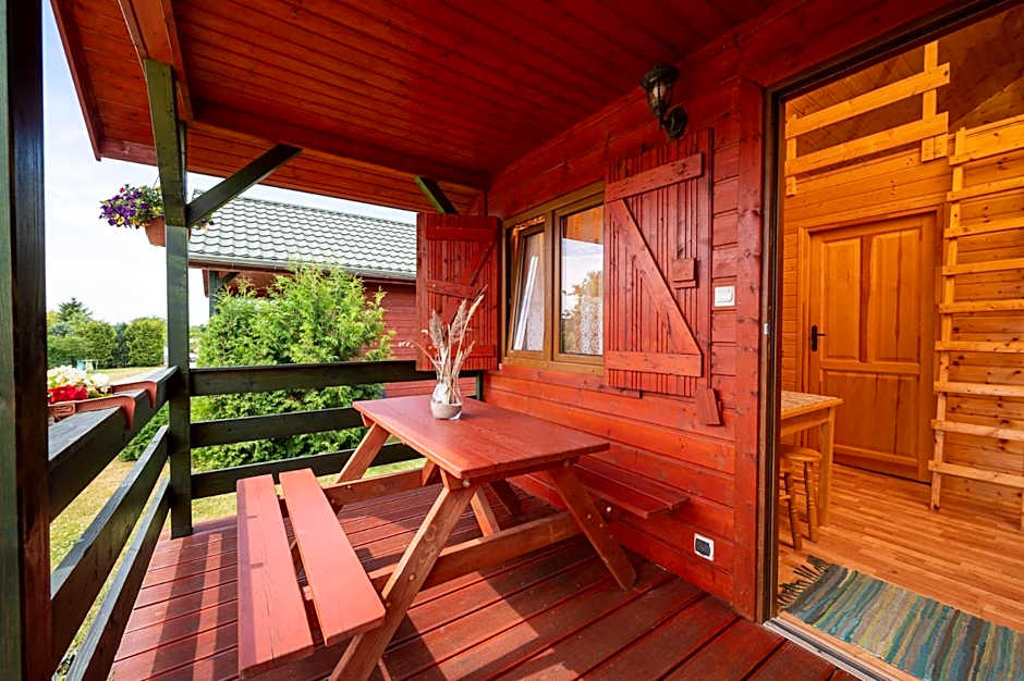 Domki nad morzem U Sevilli Darłowo Darłówko