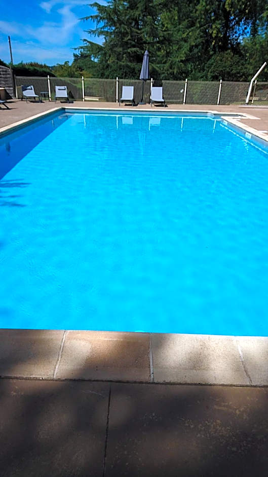 Hôtel Le Mas del Pechs - Chambres avec terrasse