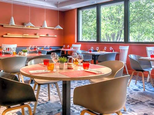 Novotel Marseille Centre Prado