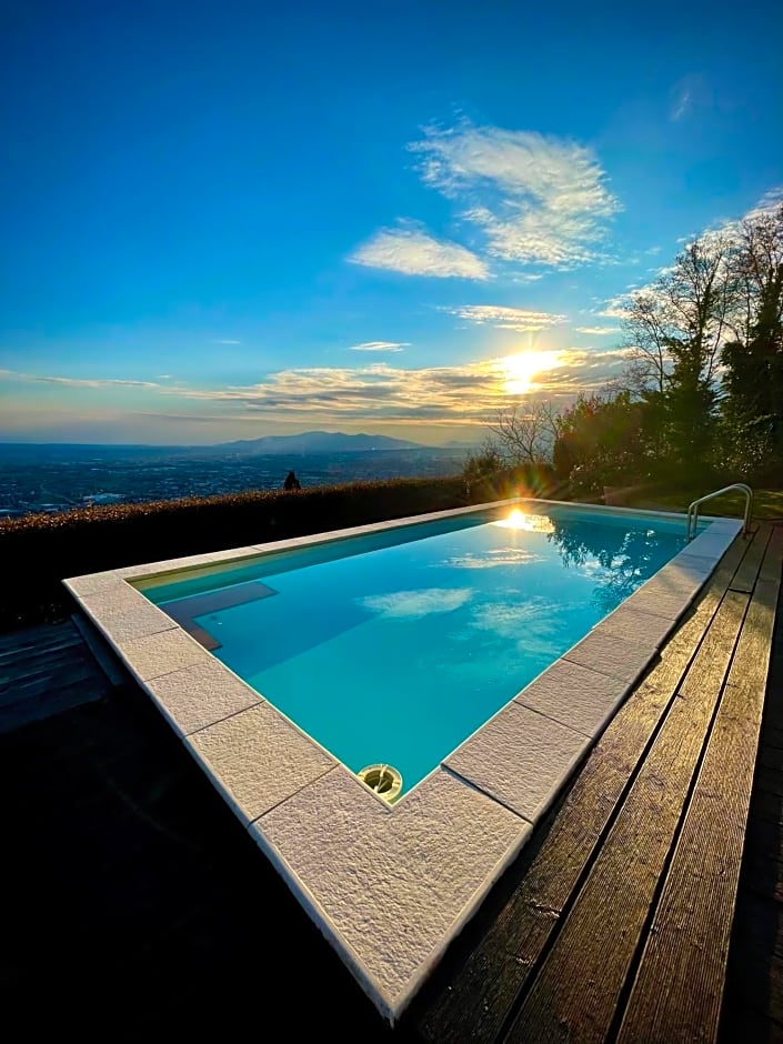 Villa la Moresca Relais de Charme B&B MONTECATINI ALTO