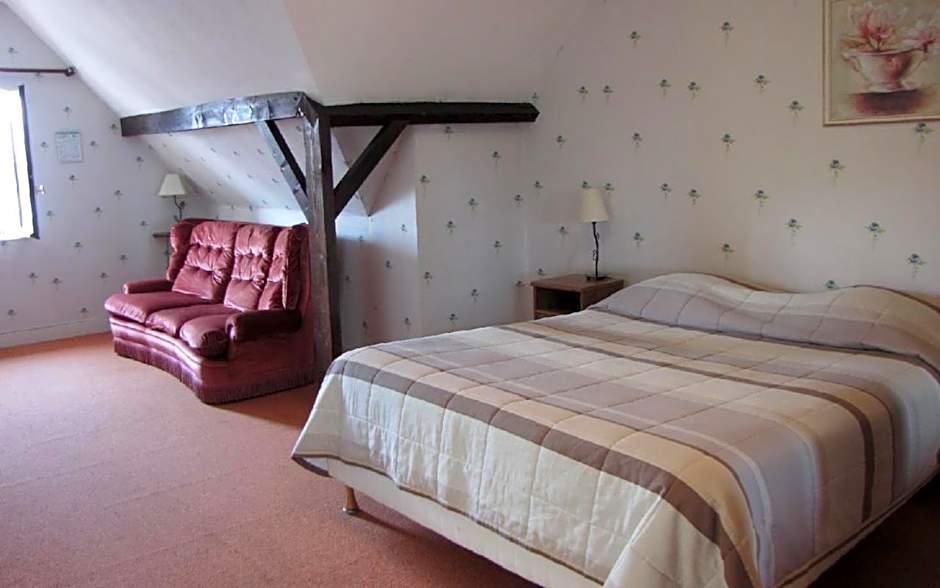 Logis hôtel & Restaurant - Auberge de la Forêt