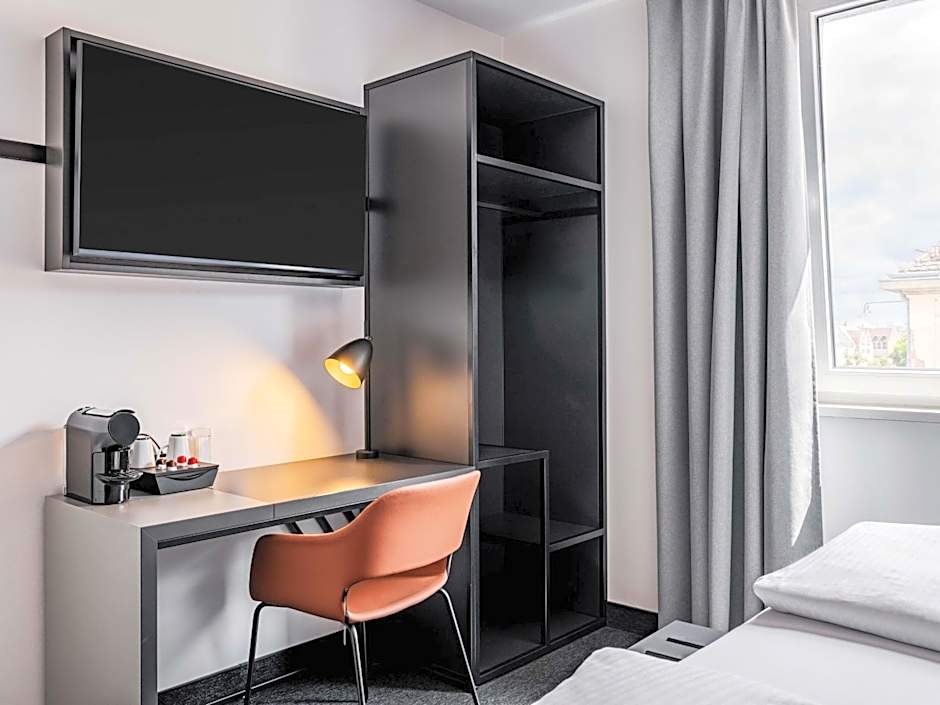 B&B Hotel Nürnberg-City