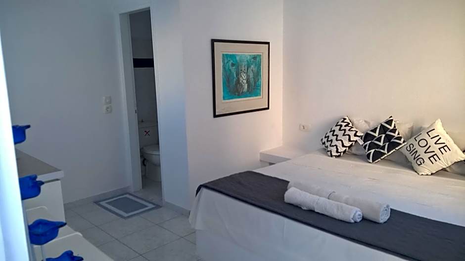 ALMA THERA Boutique Rooms