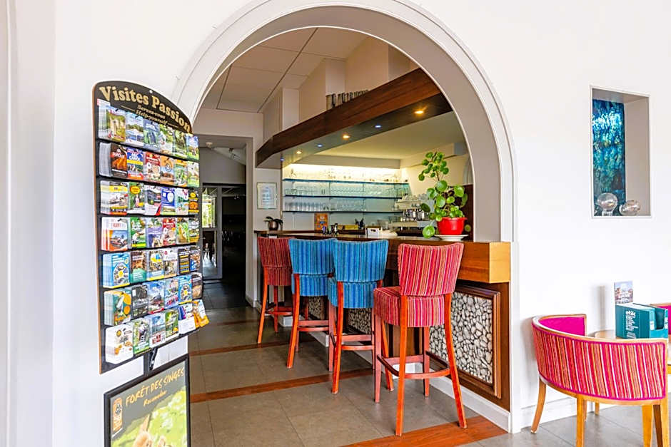 Logis Hotel Le Sablier du Temps