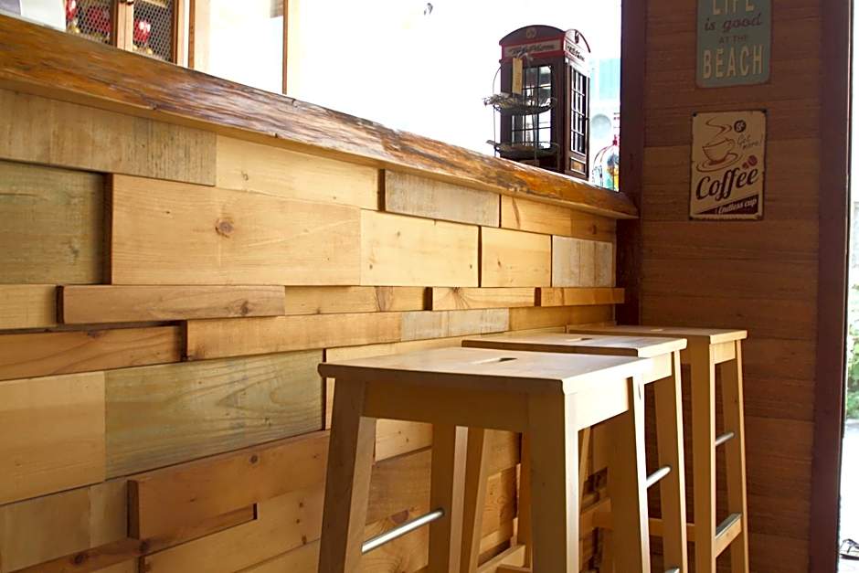 墾丁寵物友善 鐵宿 Tetsu B&B