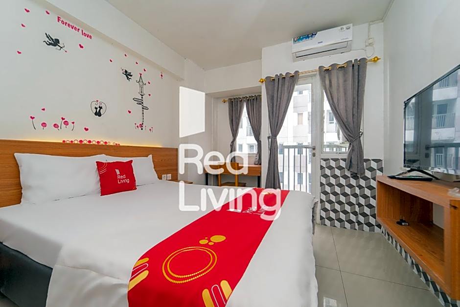 RedLiving Apartemen Grand Sentraland - Bangde Rooms