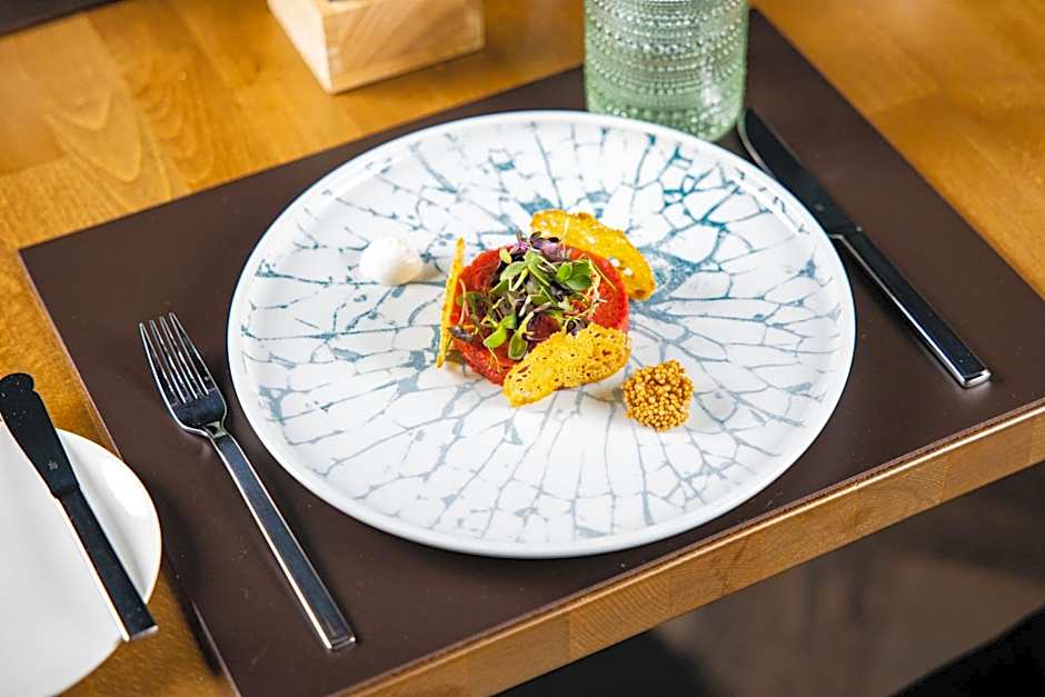 Basel Marriott Hotel