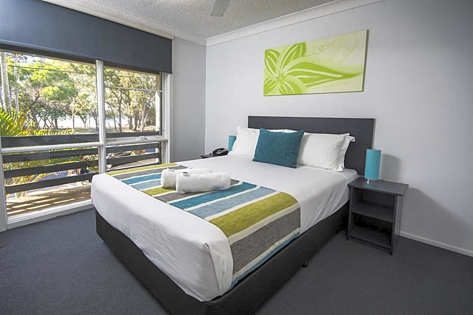 The Beach Motel Hervey Bay