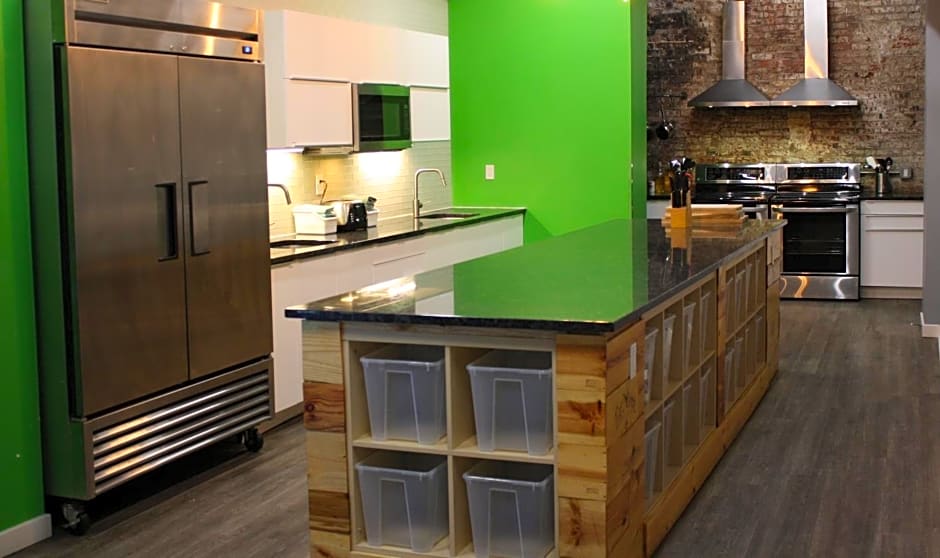 Apple Hostels of Philadelphia