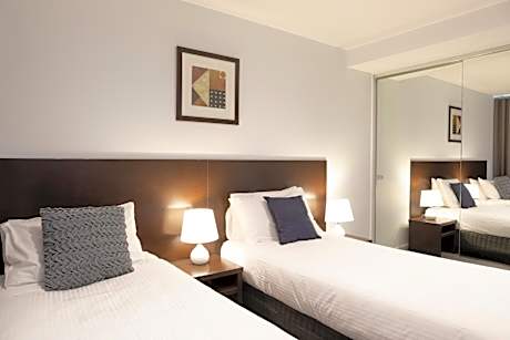 Two bedroom Apartment with Partial Seaview