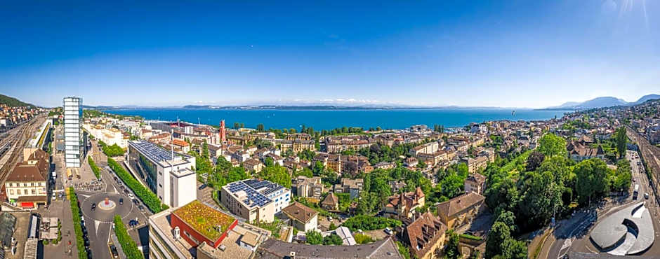 Hotel Alpes & Lac