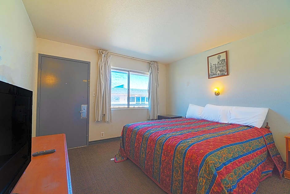 Castle Inn & Suites By OYO Chickasha