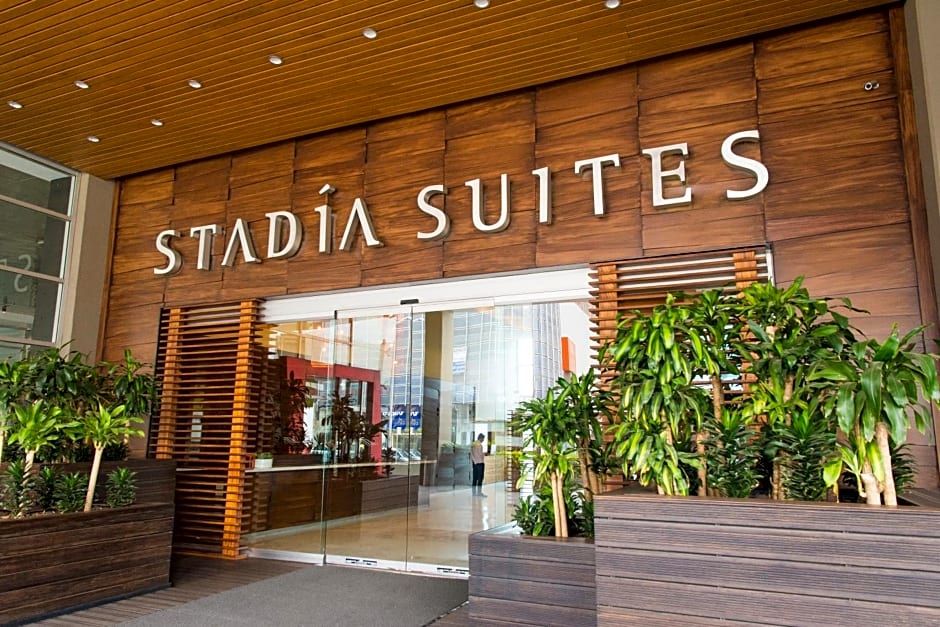 Stadia Suites Mexico City Santa Fe