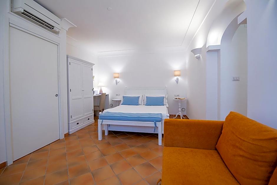 Casa Lucia Relaxing rooms