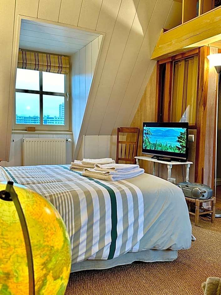 Logis Saint-Flaceau