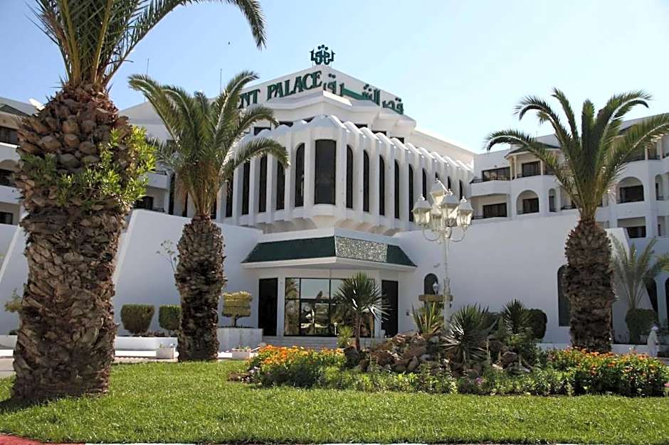 Hotel Orient Palace
