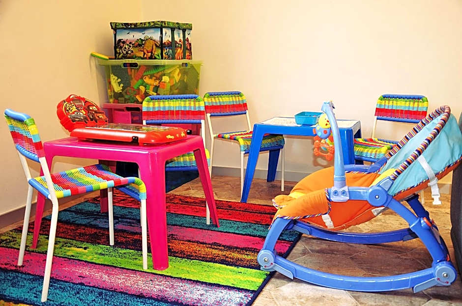 Hotel Willa Odkrywców