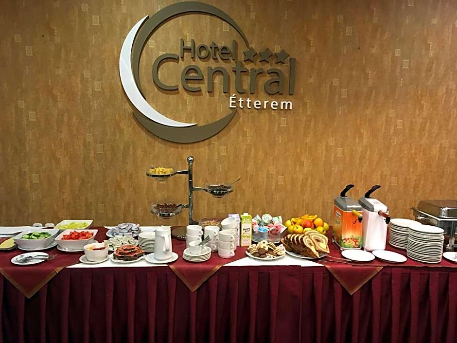 Hotel Centrál