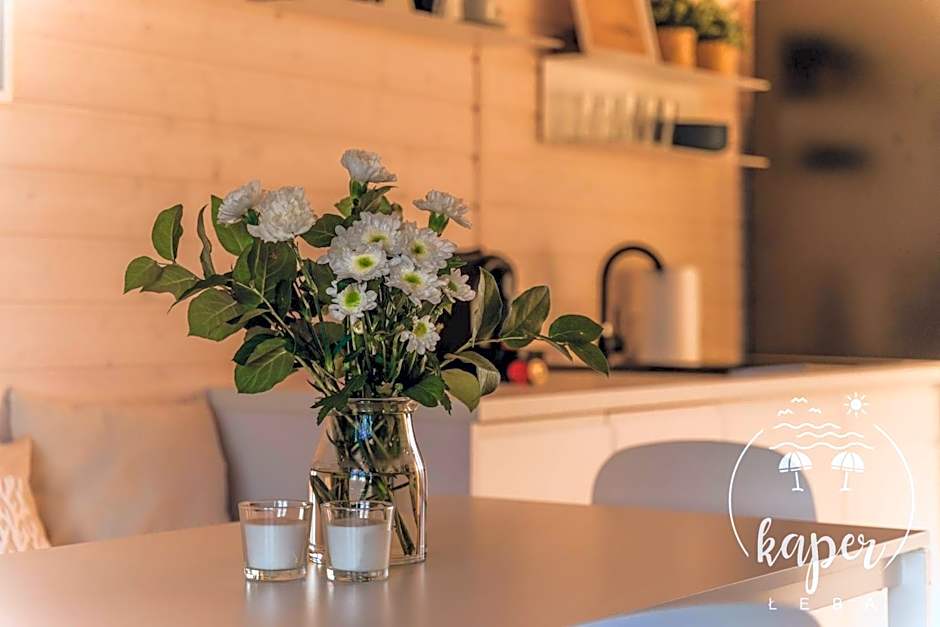 Kaper Łeba - Domki Nad Morzem