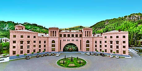 Grand Resort Jermuk