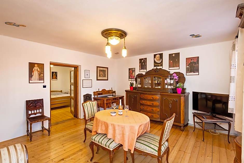 Pension Nostalgie - Minihotel