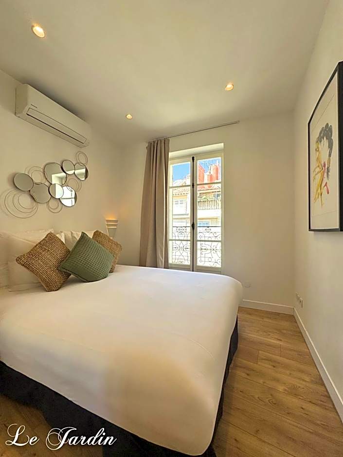 Les Appartements du Vieux Port