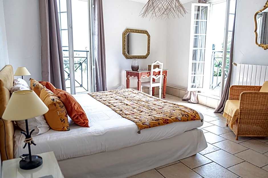 Logis hôtel et restaurant La Bastide Cabezac