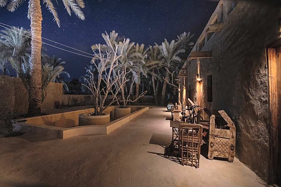 Olive Garden House Siwa