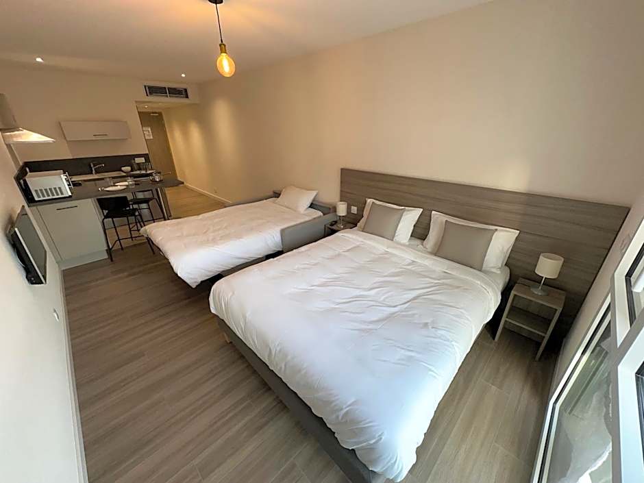 Musieges Appart'Hotel