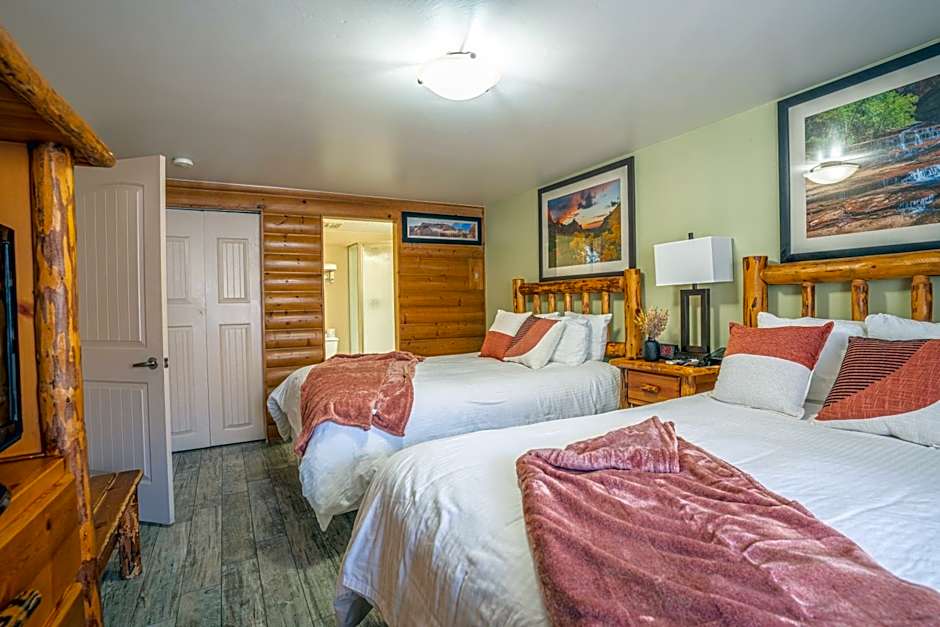 Pioneer Lodge Springdale