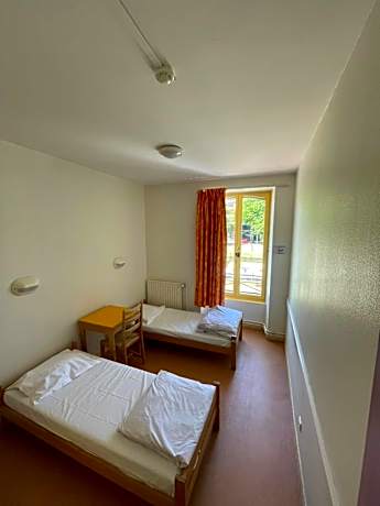 Bunk Bed in Mixed Dormitory Room