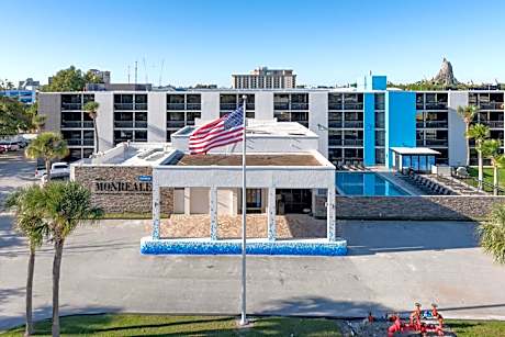 Hotel Monreale Express International Drive Orlando