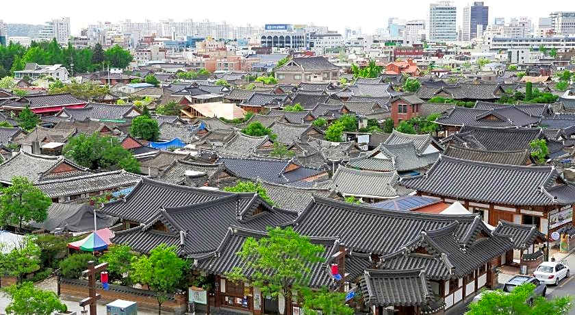 Lahan Hotel Jeonju