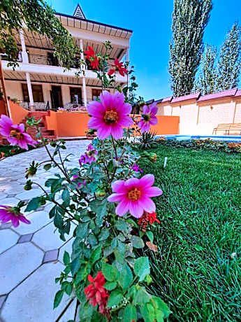 APACHI Recreation Area in the CHIMGAN Mountains