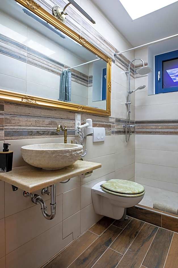 Hotel Restaurant Meteora